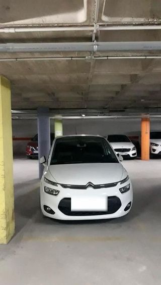 Garaje en alquiler en Cieza