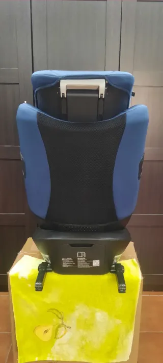 Silla Coche Joie i-Spin 360 i-Size