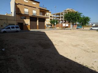 Terreno en venta en Albatera