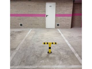 Garaje en venta en Font Verda en Granollers