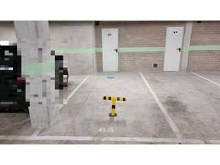 Garaje en venta en Font Verda en Granollers