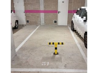 Garaje en venta en Font Verda en Granollers