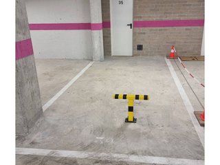 Garaje en venta en Font Verda en Granollers