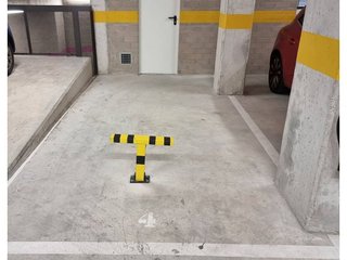 Garaje en venta en Font Verda en Granollers