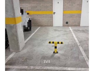 Garaje en venta en Font Verda en Granollers