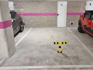 Garaje en venta en Font Verda en Granollers