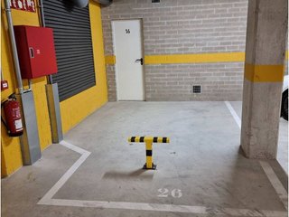 Garaje en venta en Font Verda en Granollers