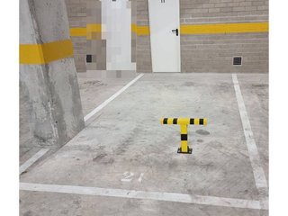 Garaje en venta en Font Verda en Granollers