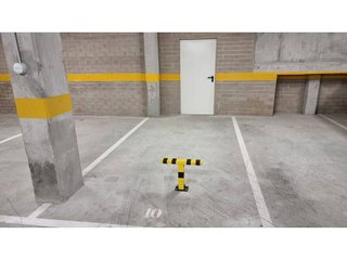 Garaje en venta en Font Verda en Granollers