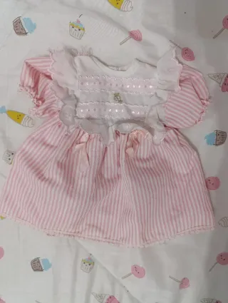 Ropa Nenuco Años 90