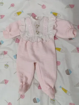 Ropa Nenuco Años 90