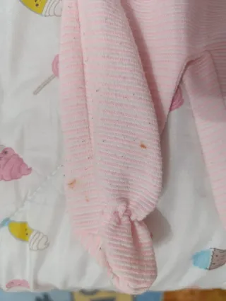 Ropa Nenuco Años 90