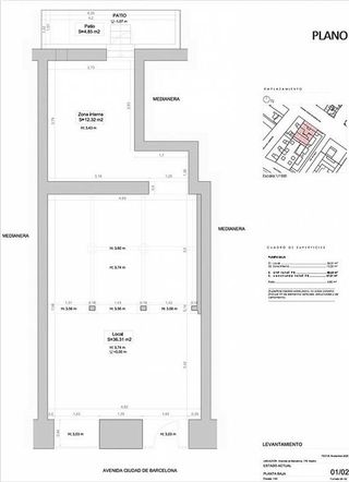 Local comercial en venta en El Cañaveral - Los Berrocales en Madrid