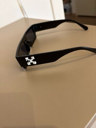 Occhiali da sole Off-White neri