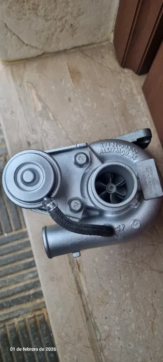 Turbo Peugeot boxer 2.2