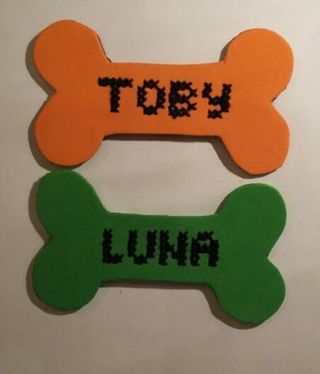 Imanes personalizados hechos a mano