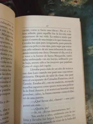 ¿Què me quieres, amor?