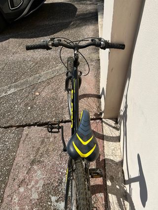 Bicicleta Infantil B'TWIN Rockrider 20”