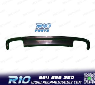 DIFUSOR PORSCHE 911 997 04-08