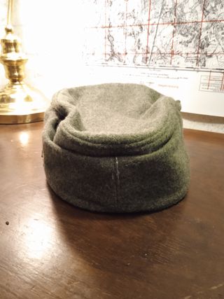 Gorra M43 Alemana Gebirgsjäger