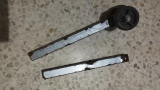 Soportes para remolque de barcos