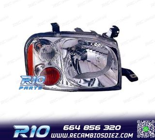 FARO DCH PARA NISSAN NAVARA PICK-UP 720 D22 02-05