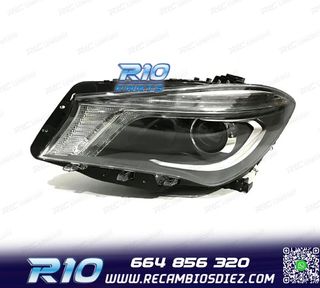 FARO IZQ BI-XENON PARA MERCEDES CLASE CLA C117 13-