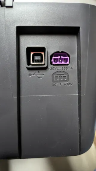 Stampante multifunzione HP Deskjet 1050 grigia