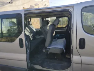 Opel Vivaro 2008