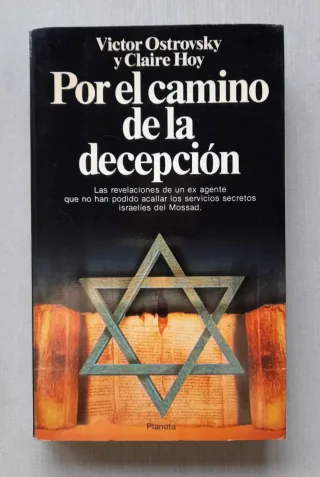 Por el camino de la decepción.