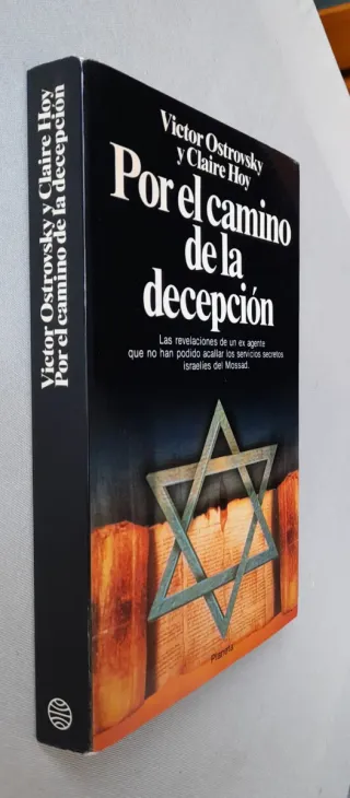 Por el camino de la decepción.