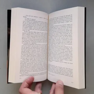 Por el camino de la decepción.