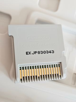 Pokemon X Nintendo 3DS