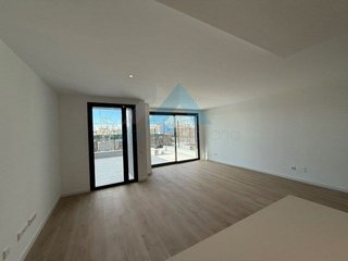 Casa adosada en alquiler en Valdebebas - Valdefuentes en Madrid