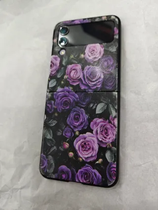 Samsung Galaxy Z Flip4 Morado 128GB Reparar