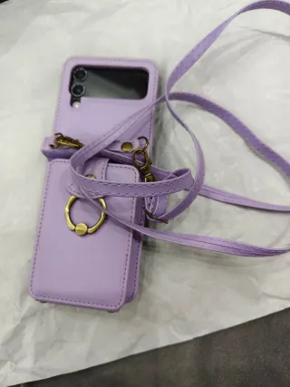 Samsung Galaxy Z Flip4 Morado 128GB Reparar