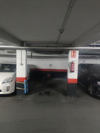 Garaje en venta en Centro de Leganés en Leganés