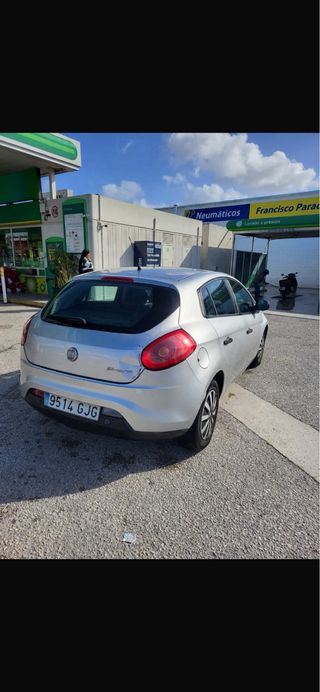 FIAT Bravo 2009 1.9 JTD