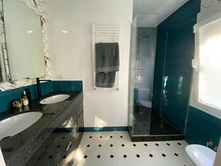 Casa adosada en alquiler en Apóstol Santiago en Madrid