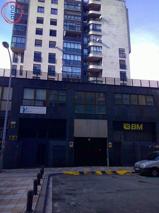 Oficina en alquiler en San Juan en Pamplona