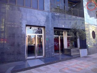 Oficina en alquiler en San Juan en Pamplona