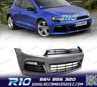 KIT CARROCERIA VOLKSWAGEN VW SCIROCCO 08-14 LOOK R