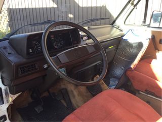 Volkswagen T3 Multivan 1989 TD nacional