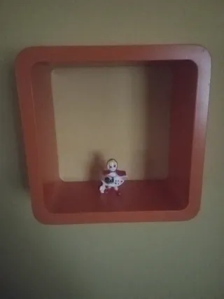 Figuras de cerámica. Coleccionismo.