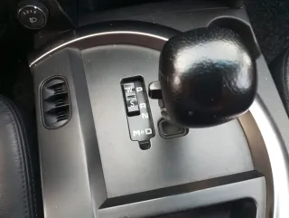 SsangYong Kyron 2009