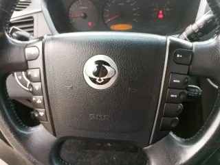 SsangYong Kyron 2009