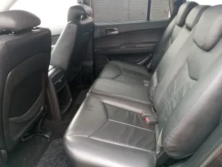 SsangYong Kyron 2009