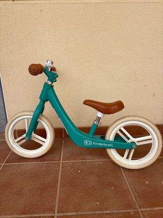 Bicicleta de equilibrio Kinderkraft