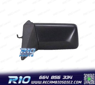 ESPEJO COMPLETO IZQUIERDO MERCEDES W124 84-94