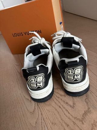 Louis Vuitton Skater Scarpe Uomo